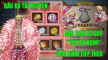 HUYỀN THOẠI HẢI TẶC - NHÂN PHẨM HÔM NAY ĐỈNH NÓC...GẤU TỰ TIN CÂN HẾT NHÂN PHẨM CỦA ANH EM LUÔN =))