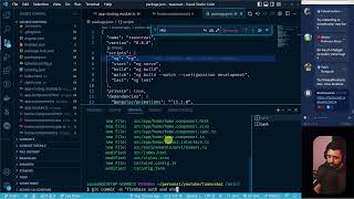 Building your first Angular Web App
