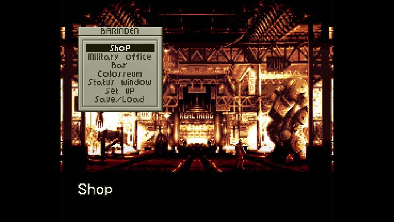 Front Mission 1 - Shop - (Chill Dubstep Remix) by Tomoyoshi