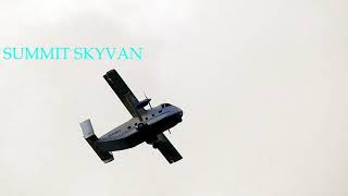 SUMMIT AIR SKYVAN