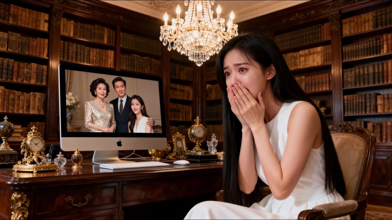 Por que a estranha está na nossa foto de família? Eu sou a verdadeira esposa do herdeiro#260130nsB2