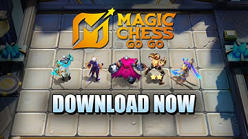 Can You Master This Strategy Game? Magic Chess: Go Go!