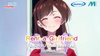 ​@AnimaxAsia X @MskyMedia | Apr 2024 | Rent-A-Girlfriend - Trailer