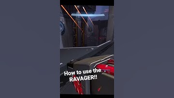 This is how to properly use the RAVAGER in Halo Infinite!