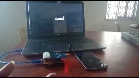 Intruder Alert System using Arduino ,GSM and PIR sensor - AltSense