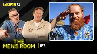 ‍♂ Nights Out & Kidnappings  Hardest Geezer's 352 Day Africa Run |  The Men's Room S4 Ep7