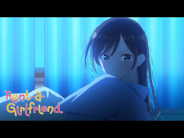 Rent-A-Girlfriend: 3ª temporada segue na Crunchyroll