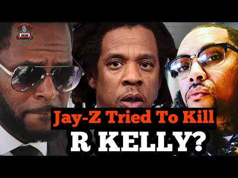 R Kelly's Cellmate Ronnie Bo On Being Shot After EXPOSING Jay-Z Put A Hit On Kells