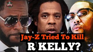 R Kelly's Cellmate Ronnie Bo On Being Shot After EXPOSING Jay-Z Put A Hit On Kells