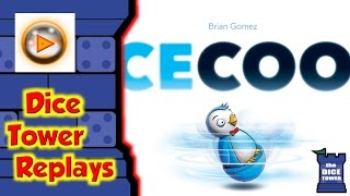 Dice Tower Replays: Ice Cool