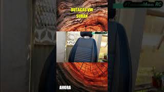 TAPIZADO DE SURAN  #automobile #tapiceria #costura #diy #tips