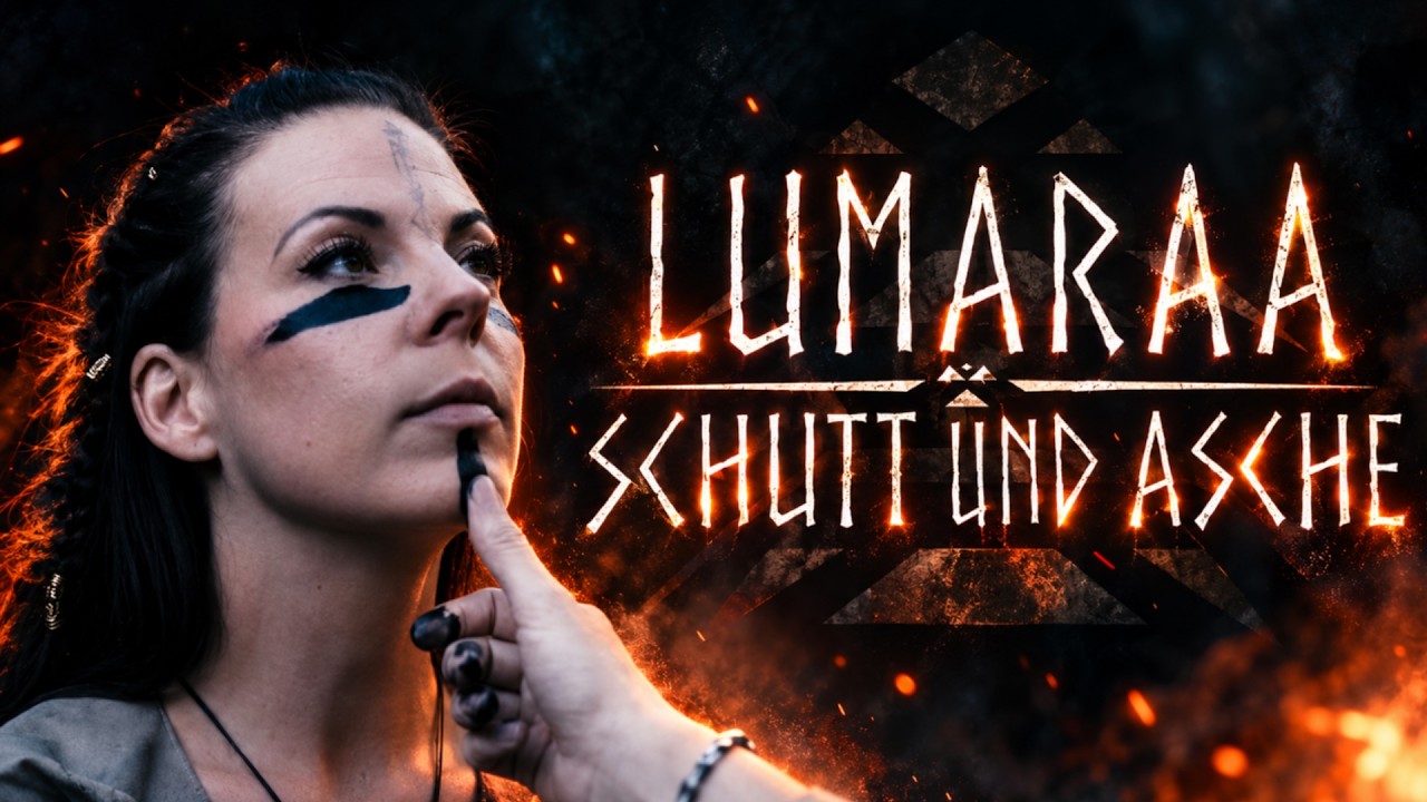 LUMARAA - SCHUTT UND ASCHE [OFFICIAL VIDEO]