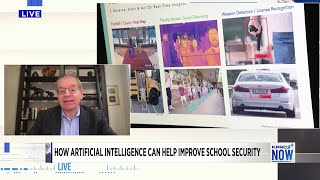 How artificial intelligence can help improve school security