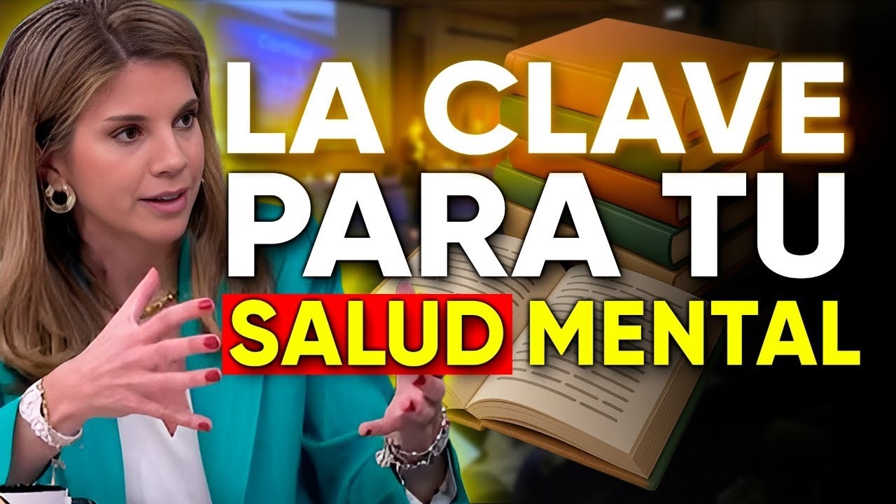 No Creerás Cómo Leer Puede Transformar Tu Salud Mental 🧠🔥 | Marian Rojas