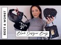 (Hyped) *BEST &amp; WORST* Black Designer Handbags