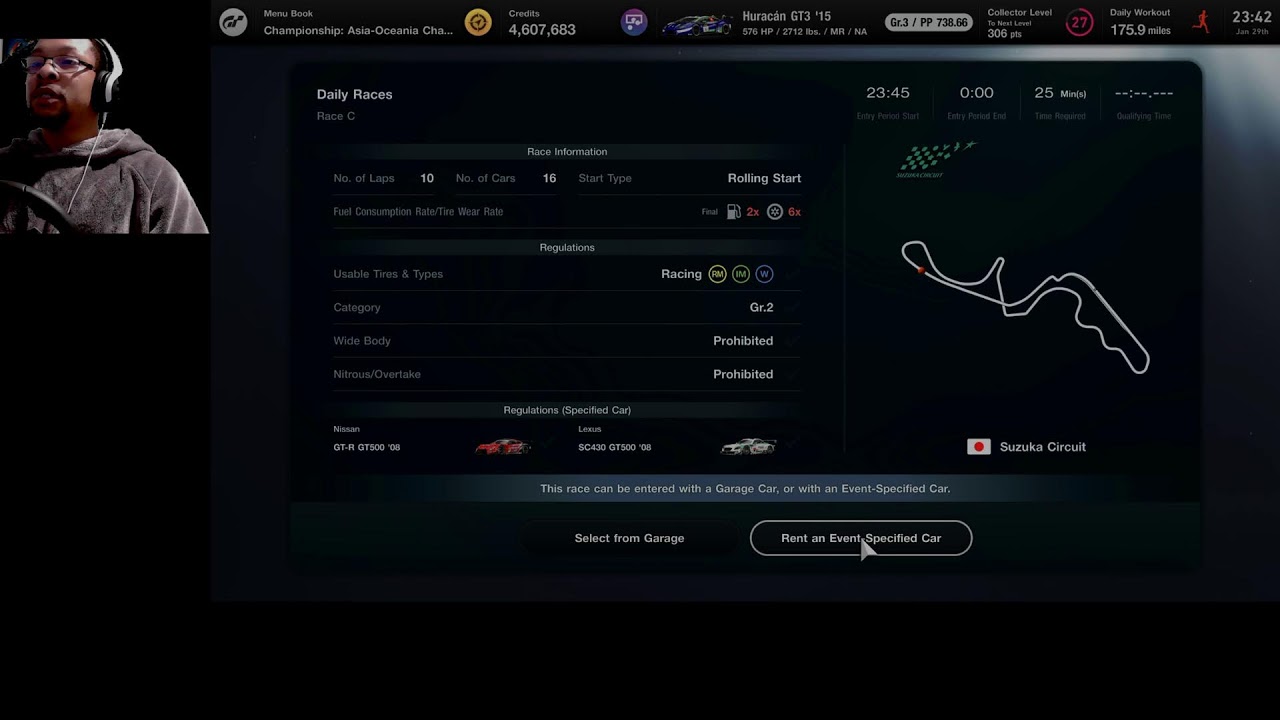 Open Lobby Racing!!!!