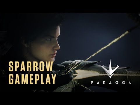 Paragon - Sparrow Gameplay Highlights (For Download)