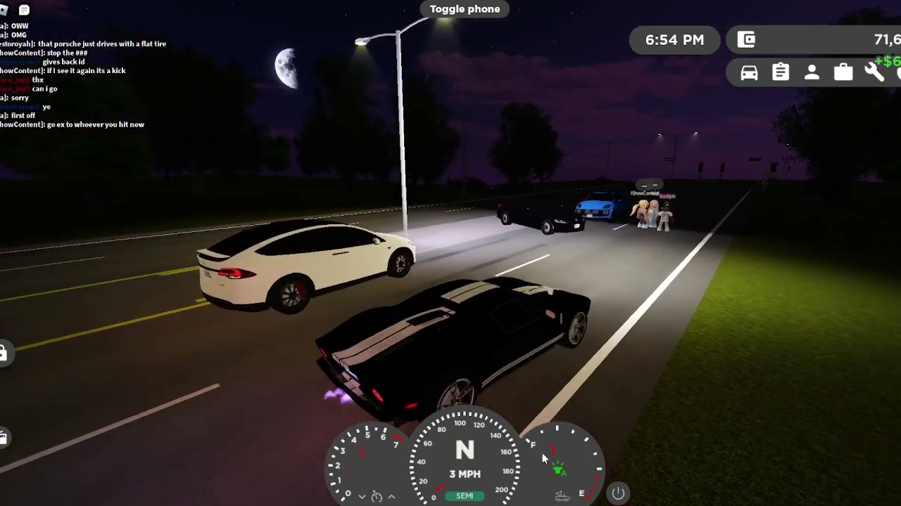 savage bacon squad crash complination