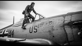 CAPTURED THUNDERBOLT: What German Pilots Learned From The P-47