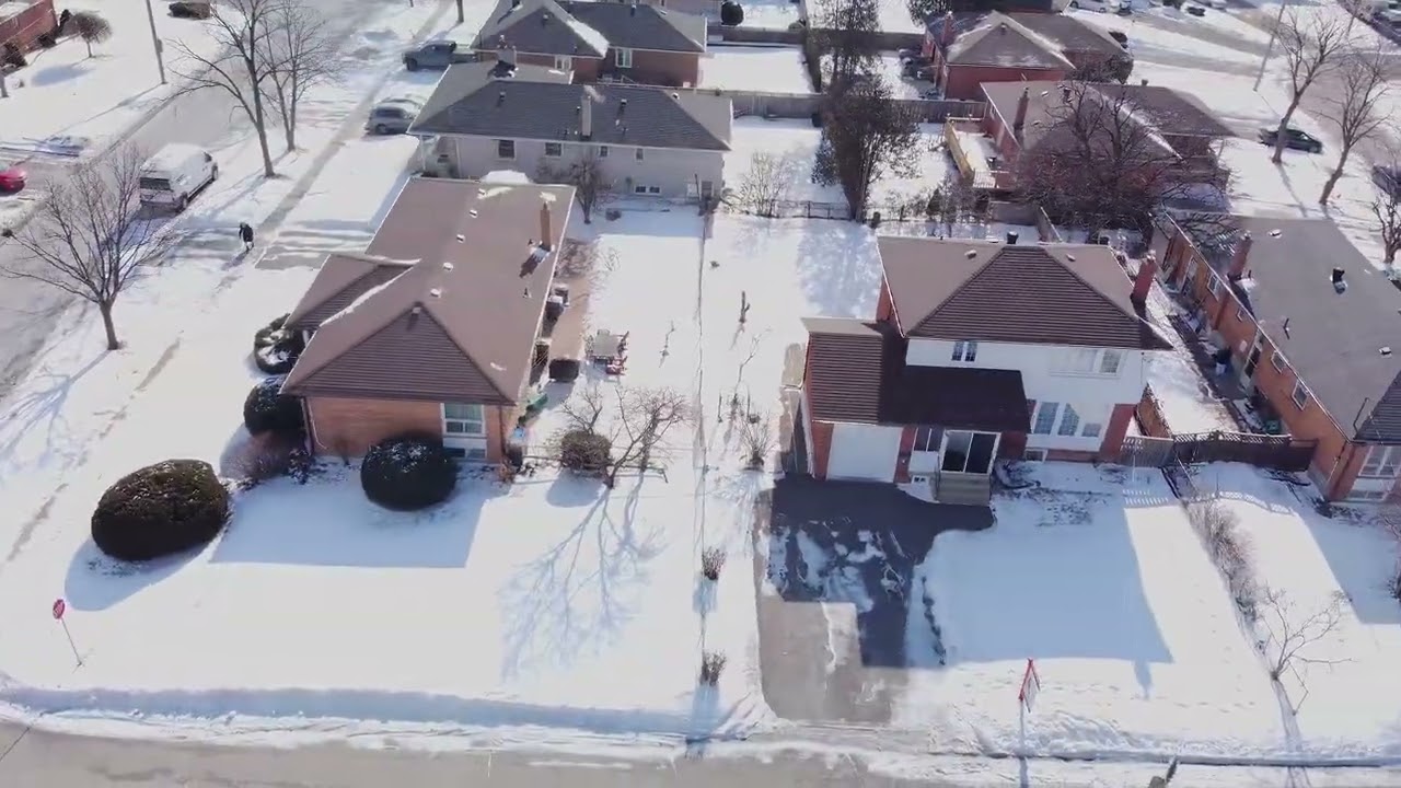 3 Leneck Ave, Brampton, ON L6X 2A8