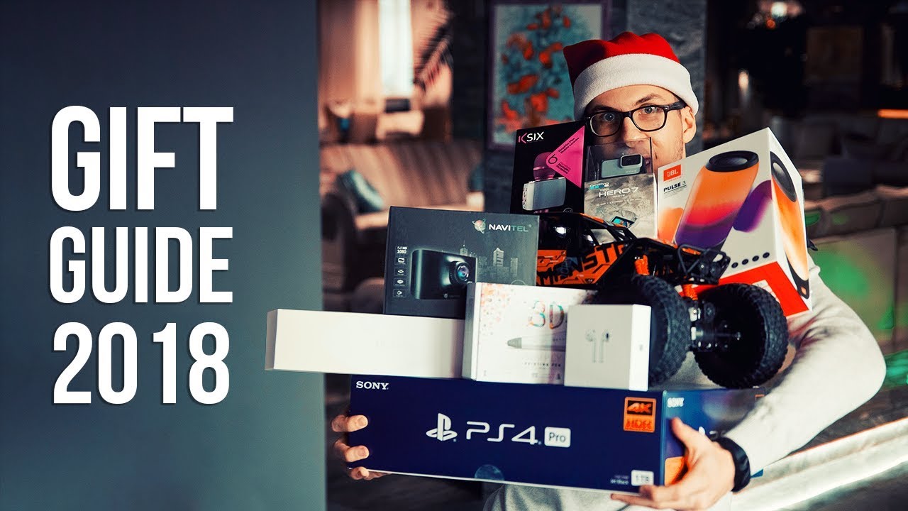 cadouri utile de craciun Top 10 Cadouri Utile de Crăciun [2018]   YouTube