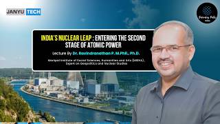 India’s Nuclear Leap Entering The Second Stage Of Atomic Power By Dr. Ravindranathan P. M.Phil