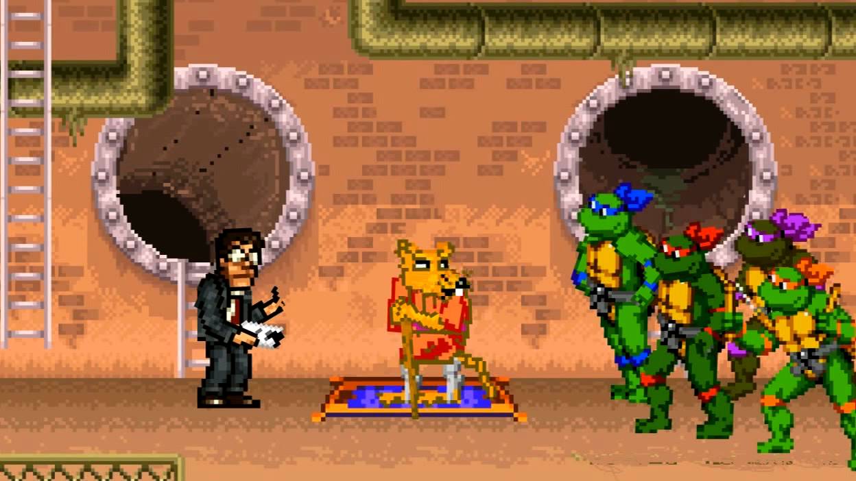 TMNT Child Protective Services