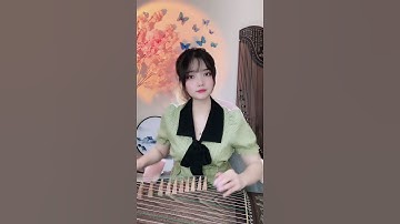 Thumbnail of 《人間煙火》#古箏 #才藝 #音樂