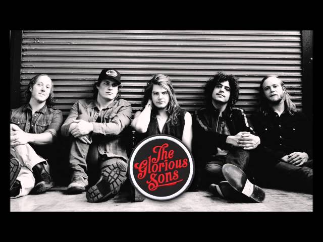 The Glorious Sons - The Contender