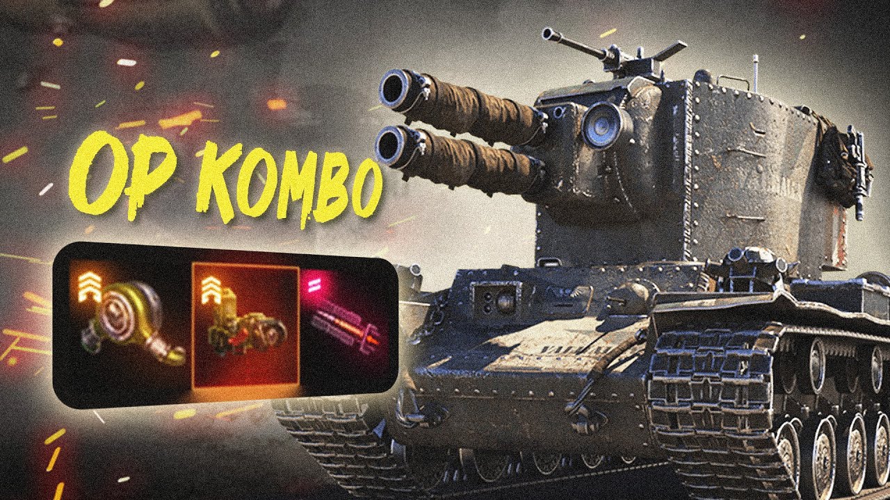 Mailand hat KV-2 VERBOT [World of Tanks]