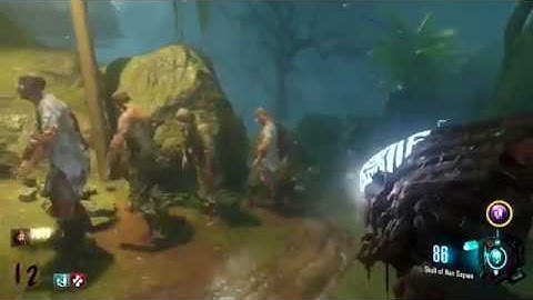 Black Ops 3  Zombies Level up Fast!! Super Easy