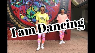【I am Dancing】Original Song 【Dropping Dust】Original Dance 【ホ...