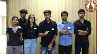 Team JARVIS | Idea Presentation | Smart India Hackathon (SIH) 2026 | Gautam Buddha University