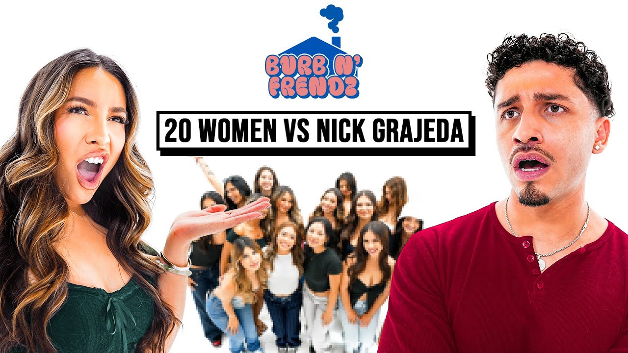 20V1 WITH NICK GRAJEDA!!!