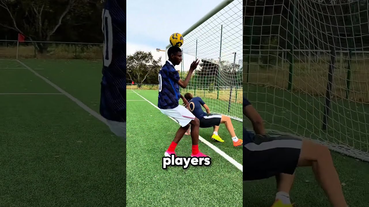 The Next Neymar Jr.? 🤯⚽ #Shorts