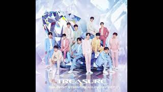 TREASURE - BOY (Japanese Ver.) [Audio]