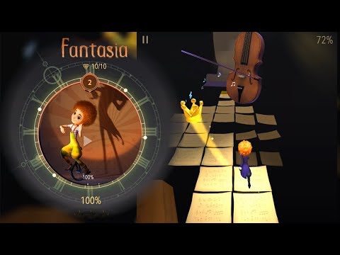 Rolling Sky 2 - Fantasia