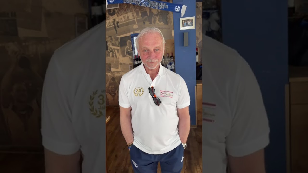 Abi und Peter grüßen aus Oberstdorf und haben eine Ankündigung für euch!