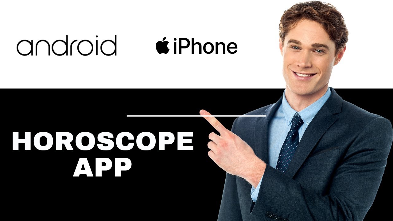 Best Horoscope Apps iPhone  Android 2025
