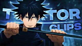 Megumi Twixtor Jujutsu Kaisen - 4K No Warps With Cc Video Indir Anime.traveller