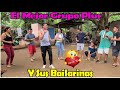 -Hueso Y Su Grupo Plus Nos Canta Esta Bella Canción ❤ Estas Bailarinas Se Roban Las Miradas-