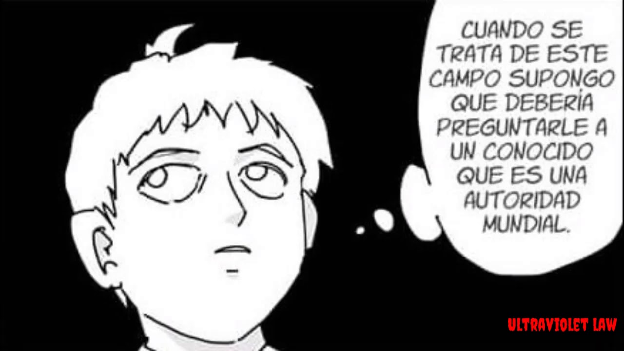 One punch man webcomic 135 Español Full HD v,: