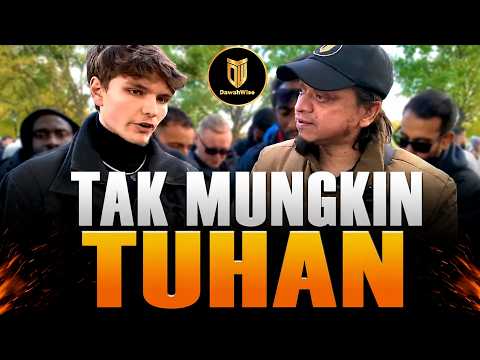 Pemuda Kristen: Yesus Pasti Tuhan Karena Saya Percaya Yesus Tuhan