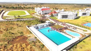 Ev Ezekiel, Bwana Ni Wewe TU - Baptism Service Rendition