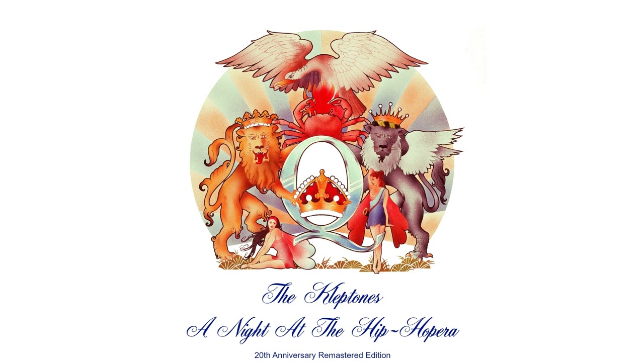 Volume 10 - Hip Hopera - YouTube