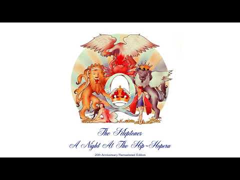 The Kleptones A Night At The Hip Hopera Full Album 20th Anniversary Remaster 