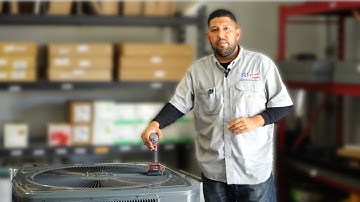 How To Replace a Condenser Coil