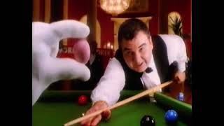 Cadbury’s mini eggs mr Cadburys parrot advert 1991