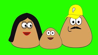 POU y su familia! - Juego de Pou