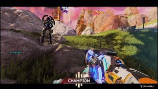 30 bomb and 6.5k in Apex Legends Ranked|PS5